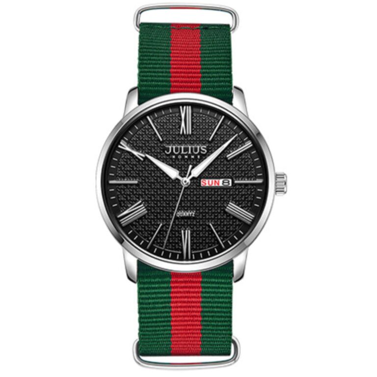 ساعت مچی مردانه جولیوس JULIUS JAH-124B