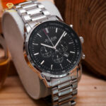 ساعت مچی مردانه جولیوس JULIUS JAH-133D - Image 2