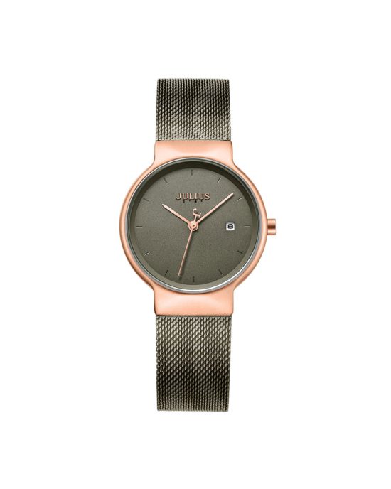ساعت مچی زنانه جولیوس JULIUS JS-009LC