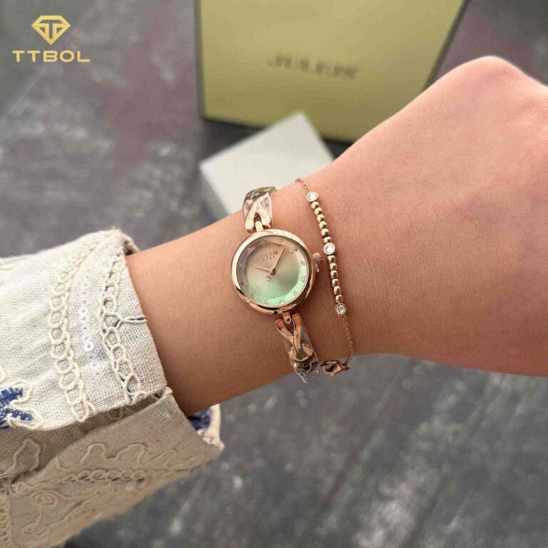 ساعت مچی زنانه جولیوس JULIUS JA-1175B