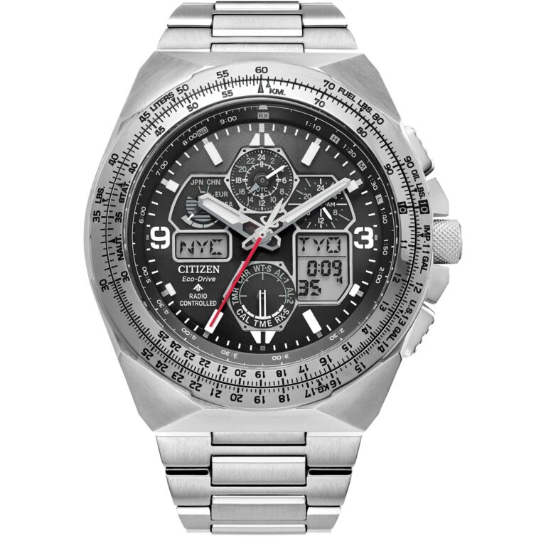 ساعت مچی مردانه سیتی زن پرومستر CITIZEN JY8120-58E