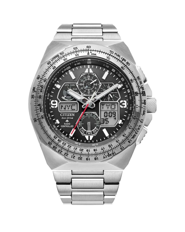 ساعت مچی مردانه سیتی زن پرومستر CITIZEN JY8120-58E