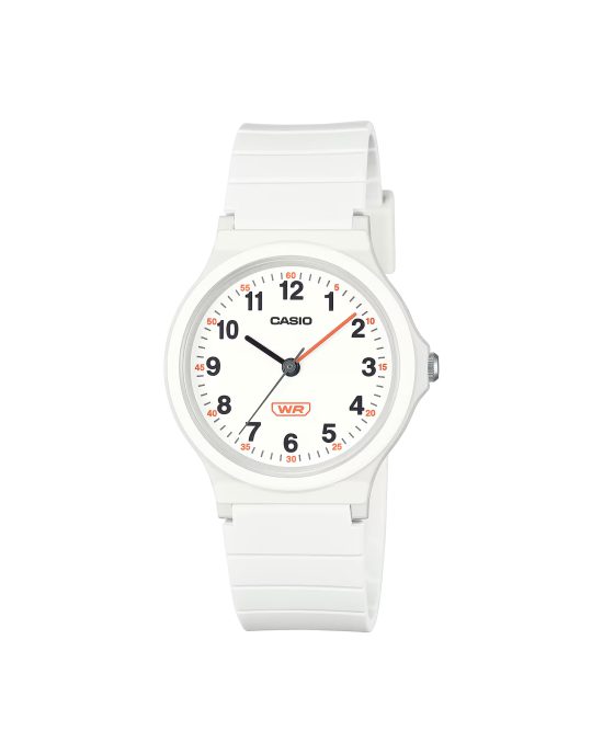 ساعت مچی کاسیو جنرال سفید CASIO LQ-24B-7B