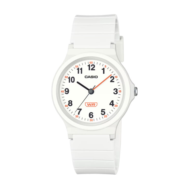 ساعت مچی کاسیو جنرال سفید CASIO LQ-24B-7B