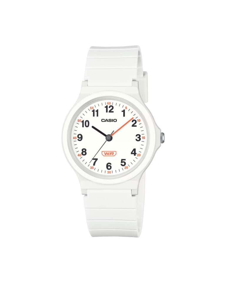 ساعت مچی کاسیو جنرال سفید CASIO LQ-24B-7B