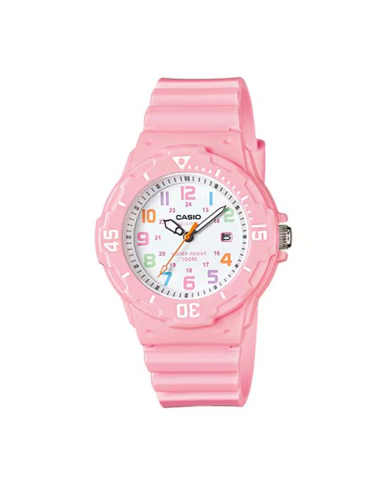 ساعت مچی دخترانه کاسیو CASIO LRW-200H-4B2V