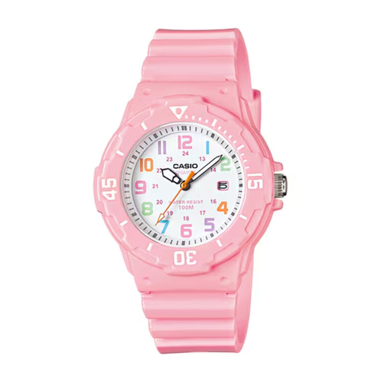 ساعت مچی دخترانه کاسیو CASIO LRW-200H-4B2V