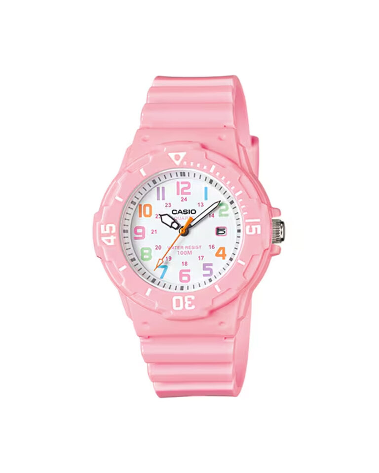 ساعت مچی دخترانه کاسیو CASIO LRW-200H-4B2V