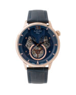 ساعت مچی مردانه لاکسمی اسکلتون LAXMI 8801-2