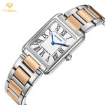 ساعت مچی زنانه لی کوپر مدل تانکLEE COOPER LC08083.530