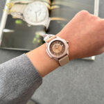 ساعت مچی زنانه ناوی فورس NAVIFORCE NF7107 RG/RG