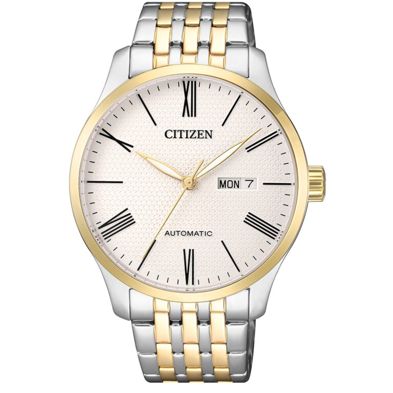 ساعت مچی مردانه سیتیزن اتوماتیک کلاسیک CITIZEN NH8354-58A