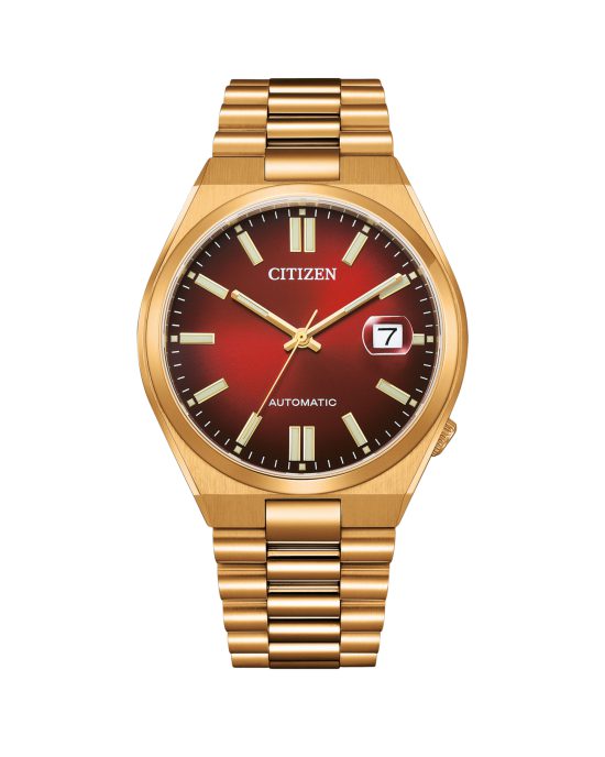 ساعت مچی مردانه سیتی زن CITIZEN NJ0153-82X