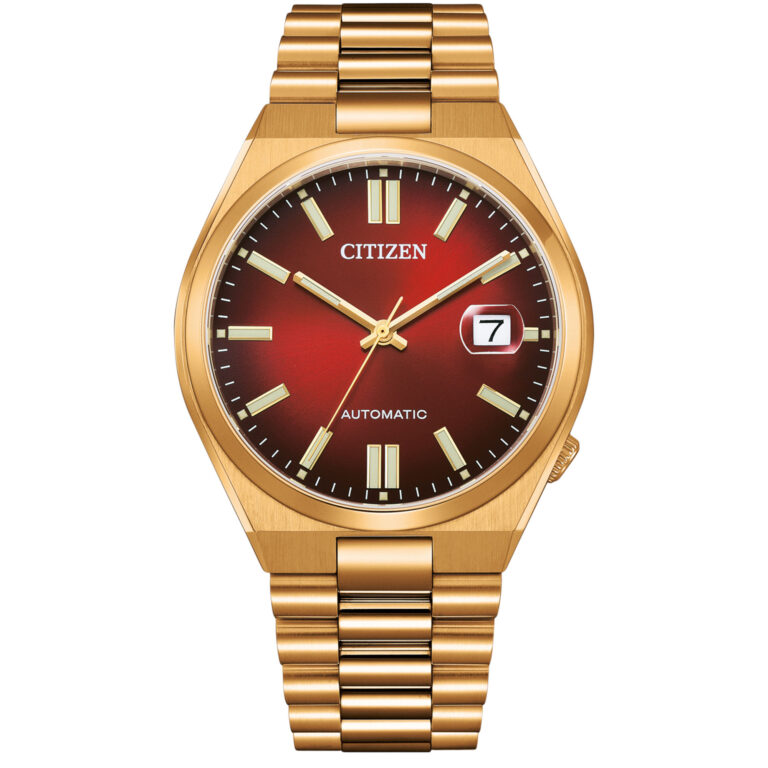 ساعت مچی مردانه سیتی زن CITIZEN NJ0153-82X