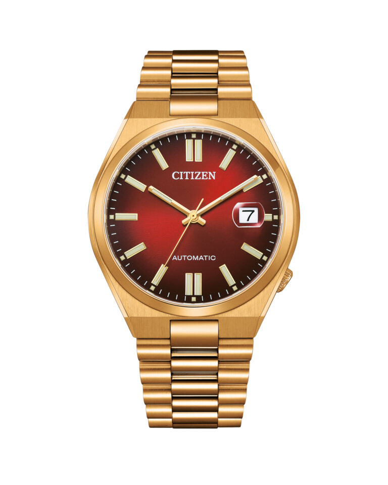 ساعت مچی مردانه سیتی زن CITIZEN NJ0153-82X