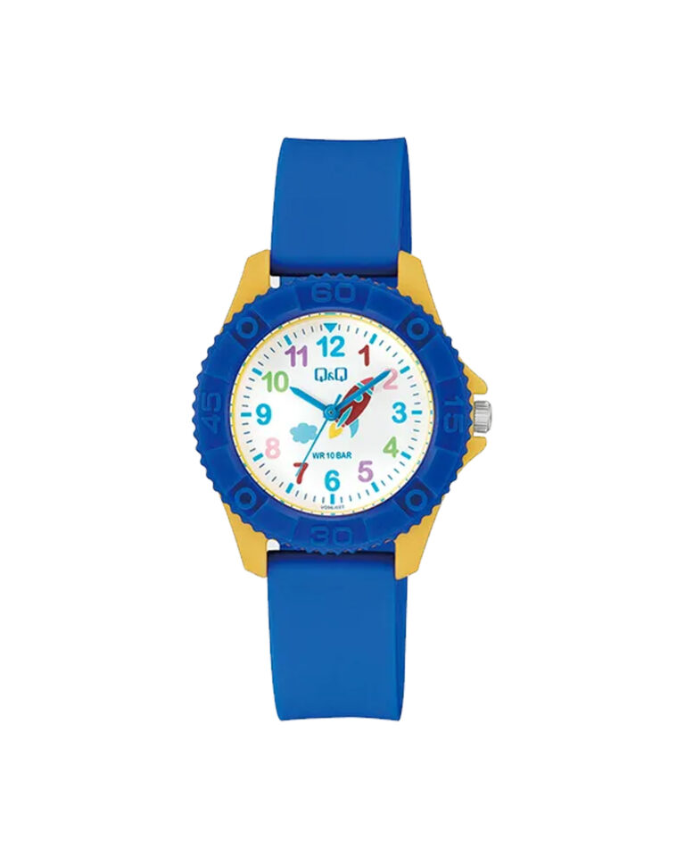 ساعت مچی بچگانه کیو کیو ضد آب Q&Q VQ96J022Y
