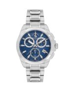 ساعت مچی مردانه پولو سانتا باربارا صفحه سرمه ای POLO SANTA BARBARA SB.10591-3