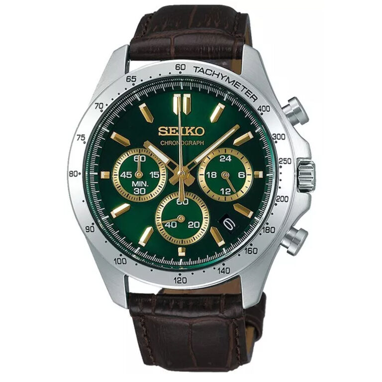 ساعت مچی مردانه سیکو کرنوگراف SEIKO SBTR017