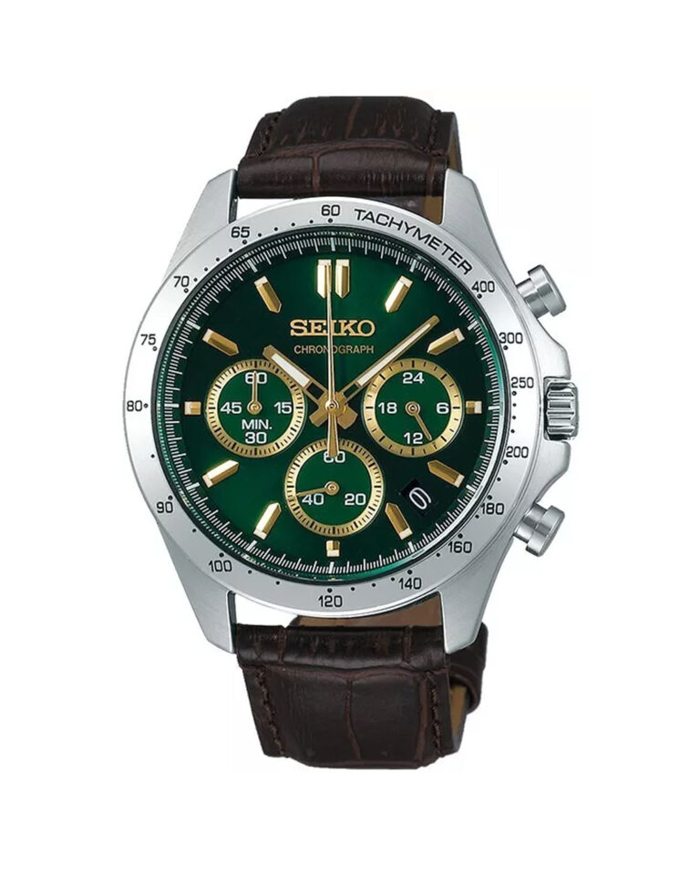ساعت مچی مردانه سیکو کرنوگراف SEIKO SBTR017