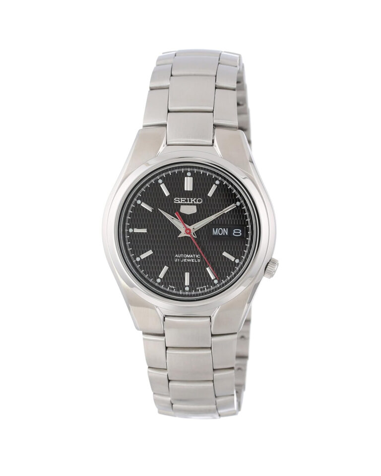 ساعت مچی اتومات مردانه سیکو قدیمی SEIKO 5 SNK607K1