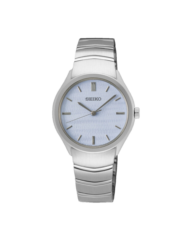 ساعت مچی عقربه ای زنانه سیکو SEIKO SUR549P1