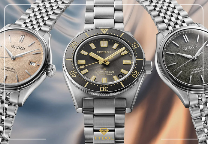 ساعت سیکو زنانه