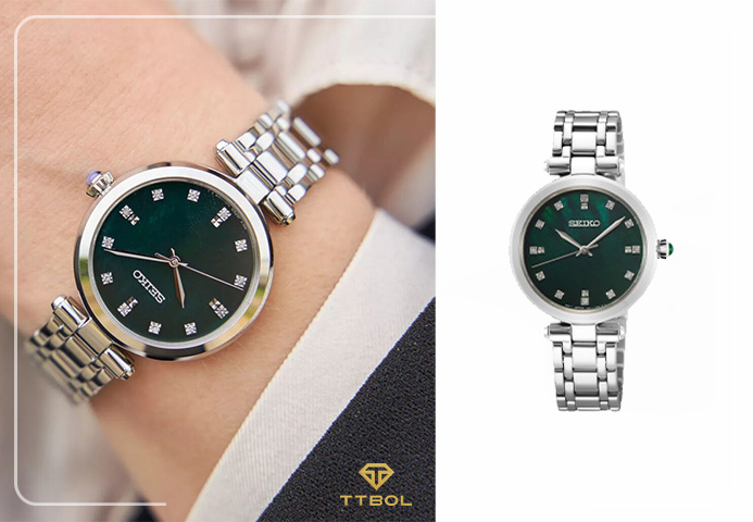 ساعت سیکو زنانه