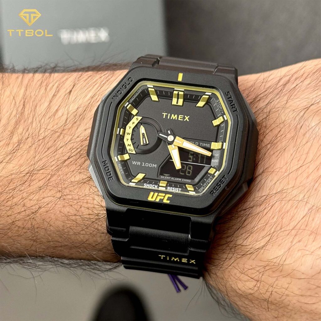 ساعت مچی مردانه تایمکس TIMEX TW2V55300