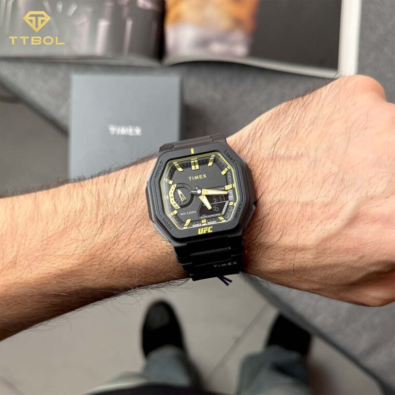 ساعت مچی مردانه تایمکس TIMEX TW2V55300