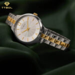 ساعت مچی زنانه تک موتوره TIMEX TW2W98100