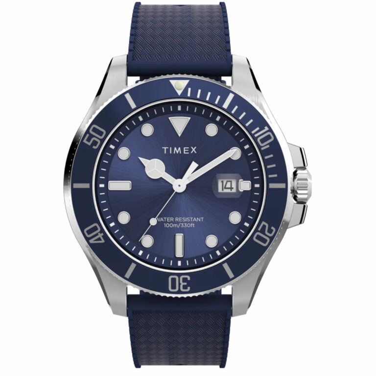 ساعت مچی مردانه 100 متر ضد آب TIMEX TW2Y05000