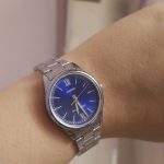 ساعت مچی زنانه کاسیو CASIO LTP-V005D-2B2
