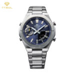 ساعت مچی مردانه کاسیو ادیفایس بلوتوثی CASIO EDIFICE ECB-S10D-2A