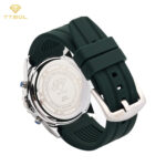 ساعت مچی مردانه الکسا سه موتوره ALEXA A0102 S/GN