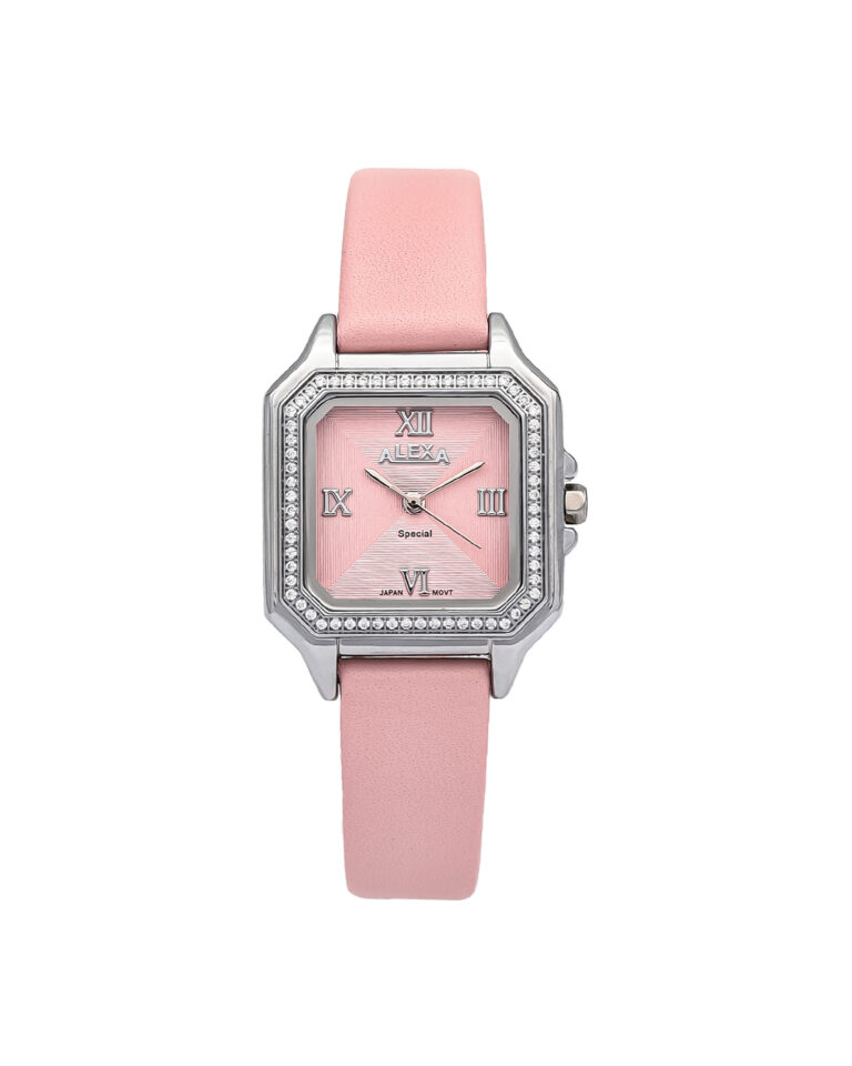 ساعت مچی زنانه الکسا A2019 PN/S