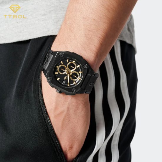 ساعت مچی مردانه آدیداس کرنوگراف ADIDAS AOFH24020