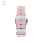 ساعت مچی دخترانه تایمکس صورتی TIMEX TW2W92000
