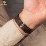 ساعت مچی مردانه تایمکس سه موتور TIMEX TW2Y23500