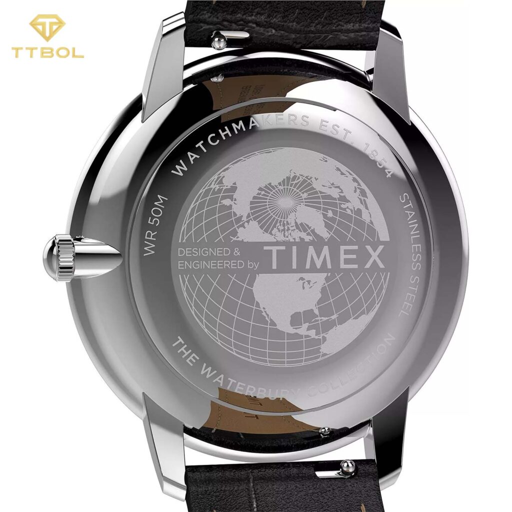 ساعت مچی مردانه تایمکس اورجینال TIMEX TW2Y23200