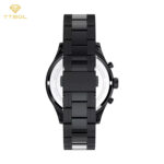 ساعت مچی مردانه تایمکس مشکی TIMEX TW2Y01600