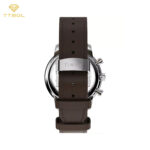 ساعت مچی مردانه تایمکس چرمی TIMEX TW2Y23500