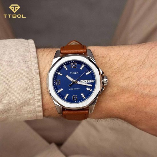 ساعت مچی عقربه ای مردانه تایمکس TIMEX TW2W92800