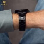 ساعت مچی مردانه تایمکس سه موتوره TIMEX TW2Y01600