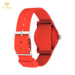 ساعت مچی مردانه تایمکس بند قرمز TIMEX TW2W91300