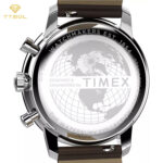 ساعت مچی مردانه تایمکس ضد آب TIMEX TW2Y23500