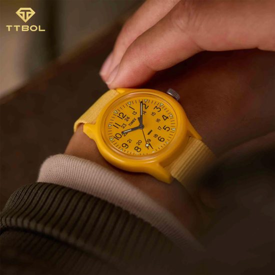 ساعت مچی مردانه تایمکس ضد آب TIMEX TW2W91200