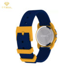 ساعت مچی پسرانه تایمکس بند سرمه ای TIMEX TW2W92100