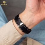 ساعت مچی مردانه تایمکس بند مشکی TIMEX TW2W92900