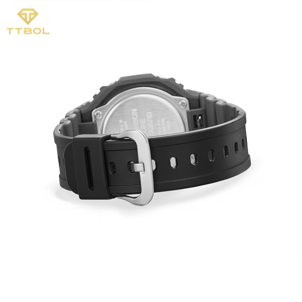 ساعت مچی مردانه کاسیو جیشاک اصل CASIO G-SHOCK GA-2100FL-8A