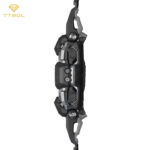 طراحی مقاوم و ضدضربه ساعت کاسیو مدل GBD-H2000-1B